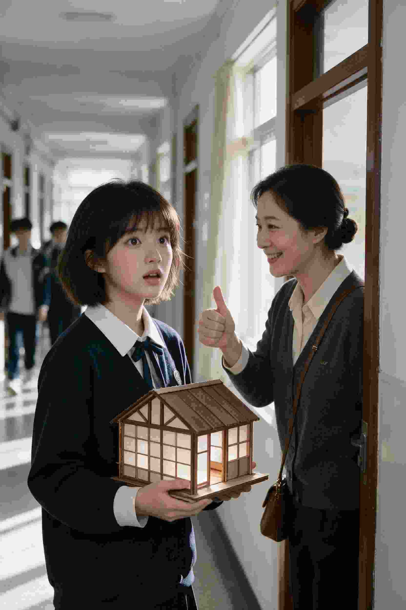 高中青葱年代