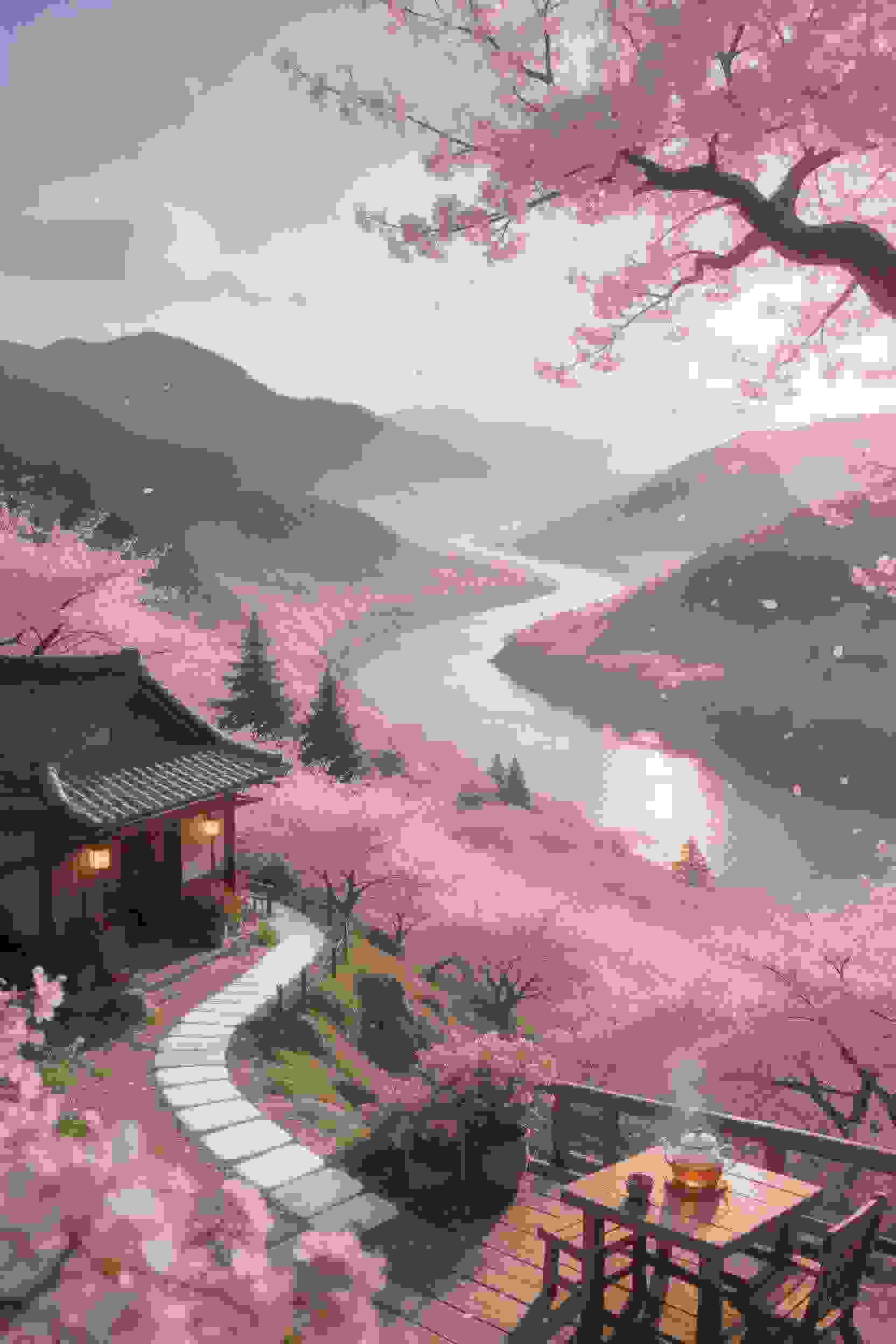 青春的转折点